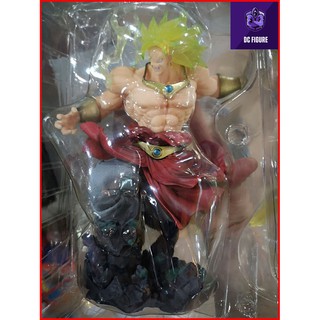 BỘ MÔ HÌNH BROLY ( Dragonball ) hàng siêu đẹp