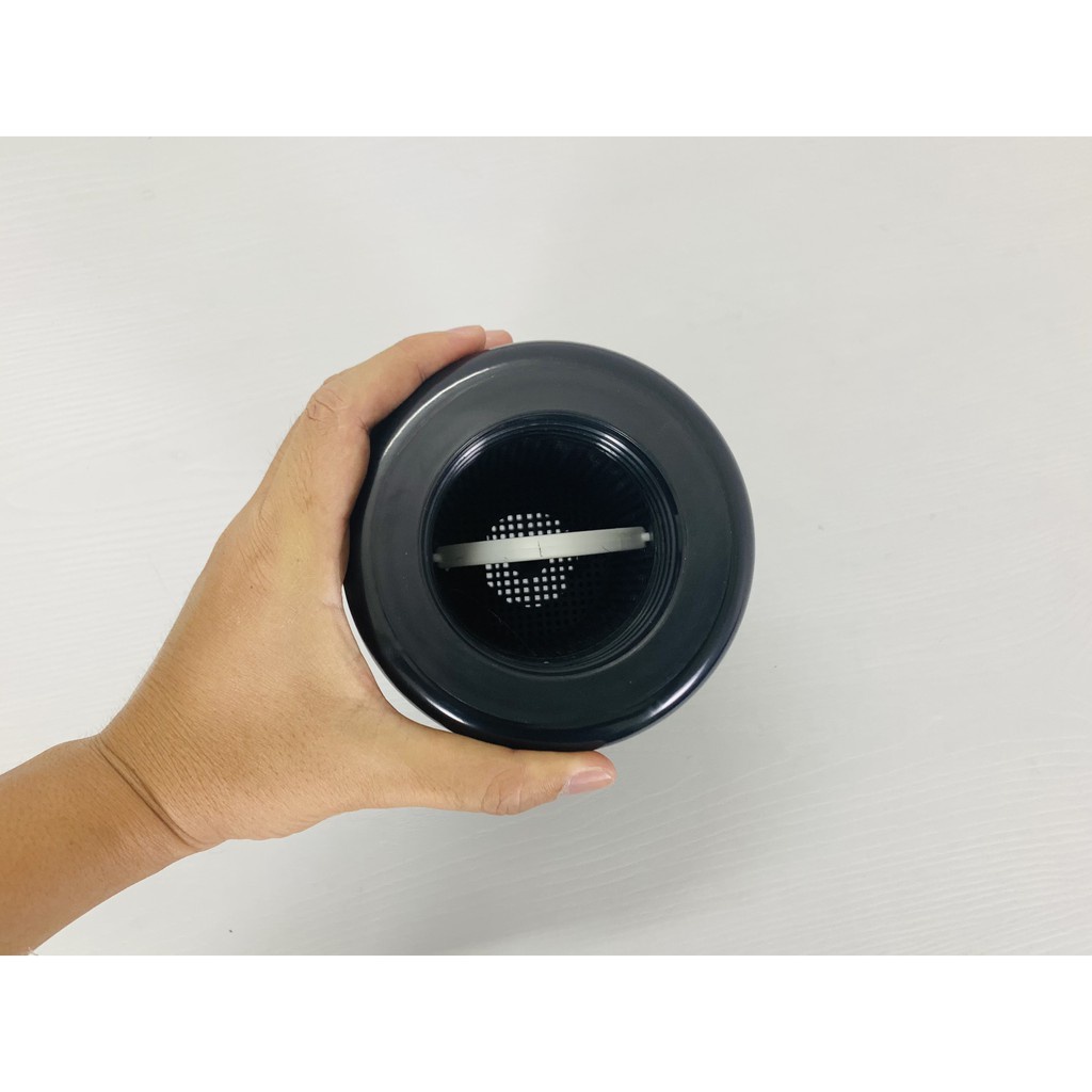 Hút mặt hồ cá koi mini KoiMaster đường kính 13cm và chiều cao 18cm