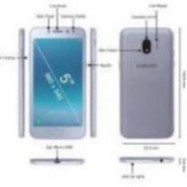 DUY NHẤT HÔM NAY điện thoại Samsung Galaxy J2 Pro 2sim ram 1.5G rom 16G mới Chính hãng, Chiến Game mượt  $>$