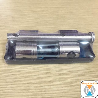Bộ khóa cửa chốt ngang siêu dày, an toàn cho mọi loại cửa
