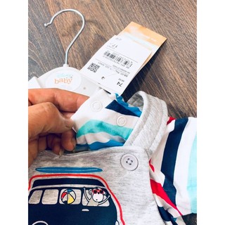 set yếm bé trai