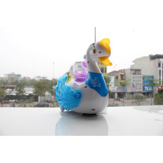 Đồ chơi Thiên nga đẻ trứng