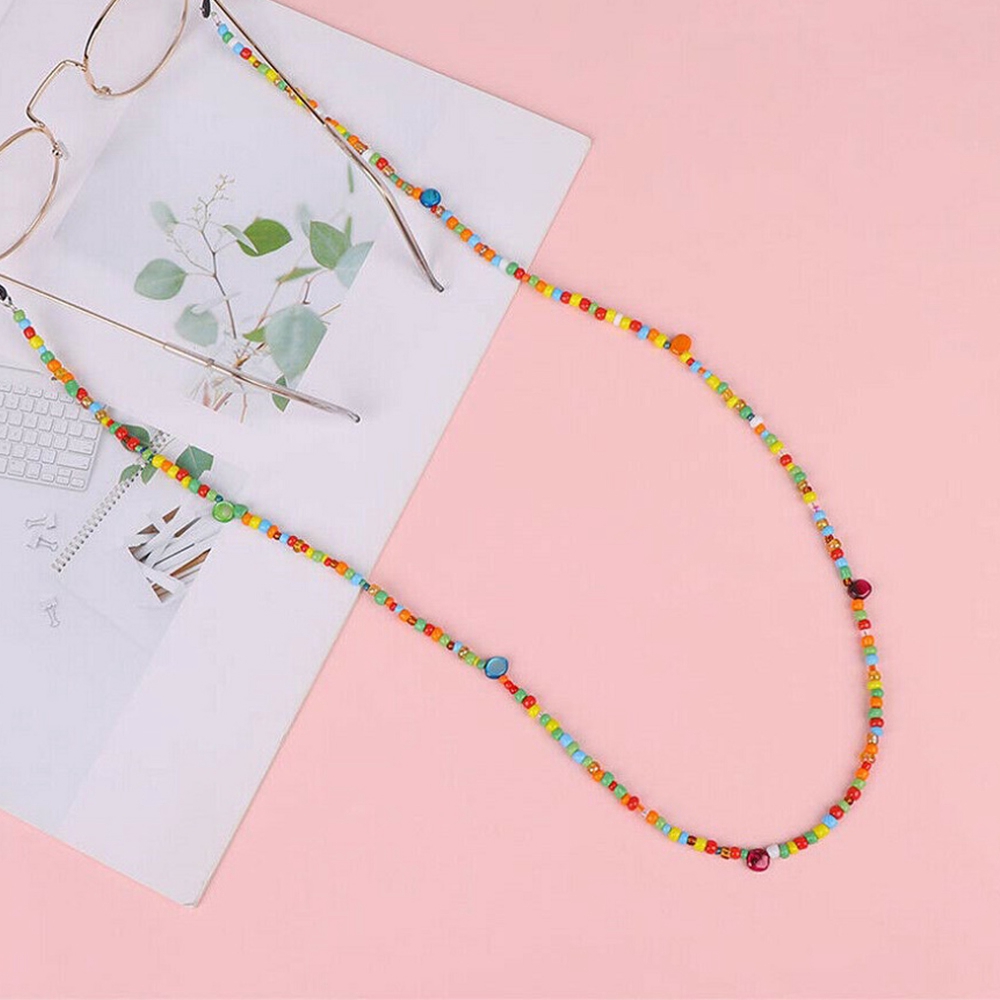 Dây Đeo Mắt Kính Chống Thất Lạc Nhiều Màu Sắc