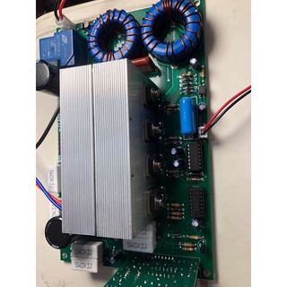 class d btl 8 fet công suất khủng áp cao