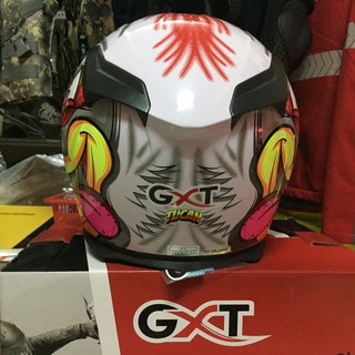 NÓN GXT FULLFACE 2 KÍNH TUCAN