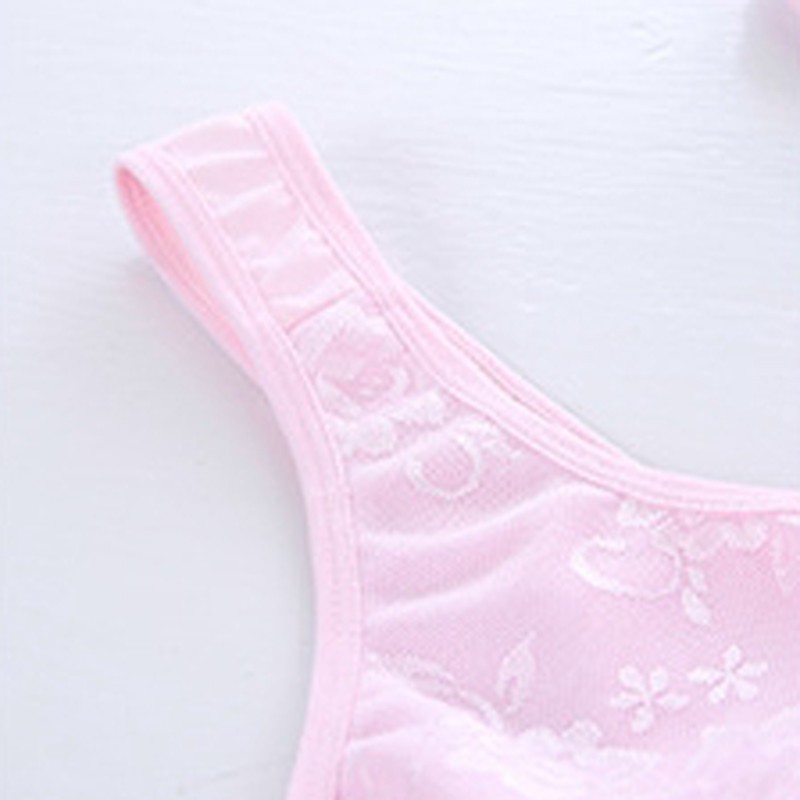 Áo ngực phối ren quyến rũ dành cho phụ nữ trung niên