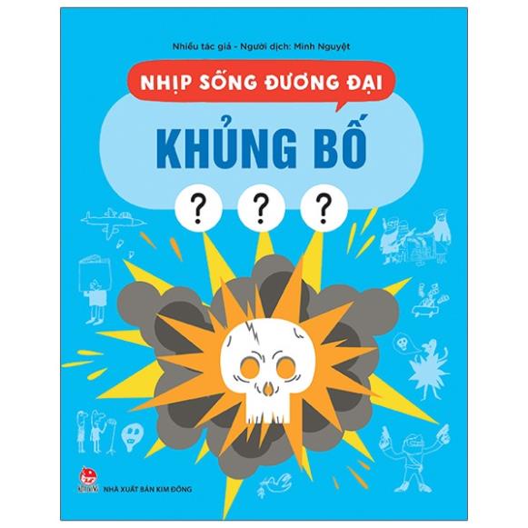 Sách - Nhịp sống đương đại - Thế giới số - NXB Kim Đồng