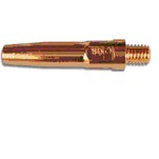 Bộ 10 Béc hàn Mig 1.0mm*45L mập