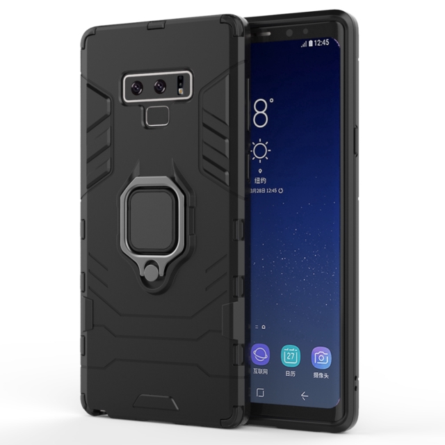 Ốp lưng armor có đế dựng nam châm cho Samsung Galaxy Note 9 | BigBuy360 - bigbuy360.vn
