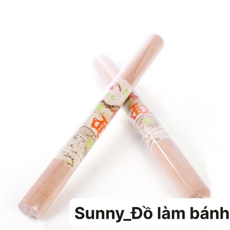 Cán Bột 28cm