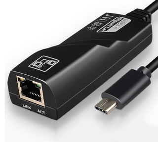 CÁP USB TYPE-C RA GIGABIT ETHERNET JINGHUA Z313