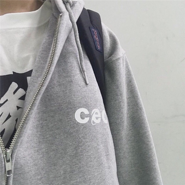 ORDER ÁO KHOÁC NỈ CEC DÀY DẶN ULZZANG