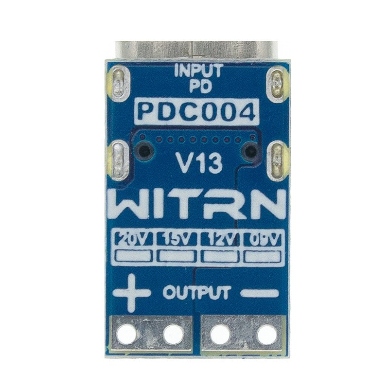 Dây Cáp Sạc Nhanh Loại C PD PD2.0 PD3.0 Sang DC QC4 9V 12V 15V 20V