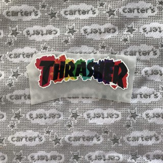 Hình ủi, hình ép nhiệt - Thrasher 7 màu