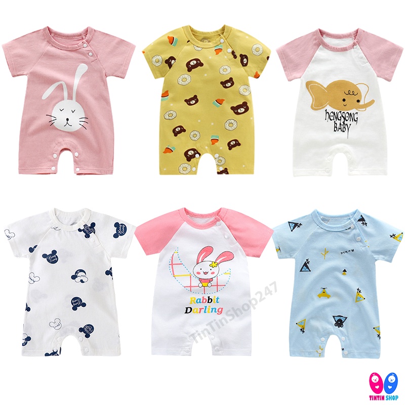 Body đùi cotton mặc hè thu Hàng Quảng Châu xuất Hàn mẫu mới SLH02