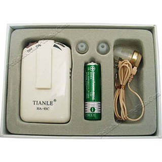 Máy trợ thính tianle ha - 93c