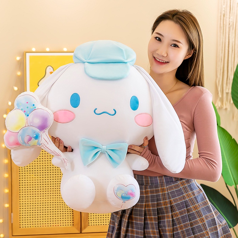 Thú nhồi bông hình nhân vật Sanrio Cinnamoroll
đáng yêu