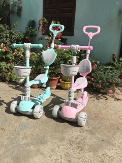 Xe scooter