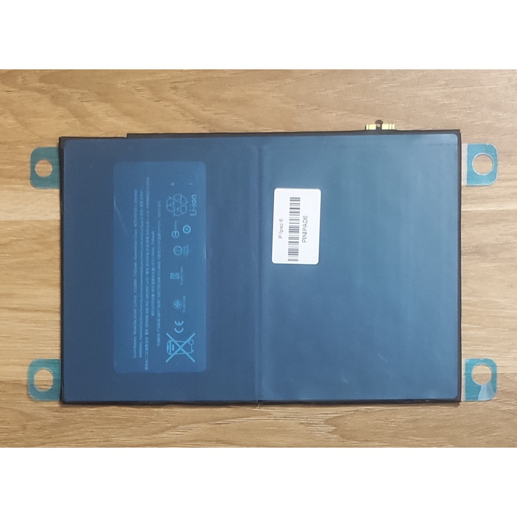 Pin Ipad 6 / Air 2