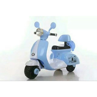Xe Máy Điện Cho Bé Mio Baby
