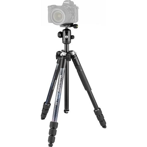 Chân máy ảnh Manfrotto Element Mark II 4-S