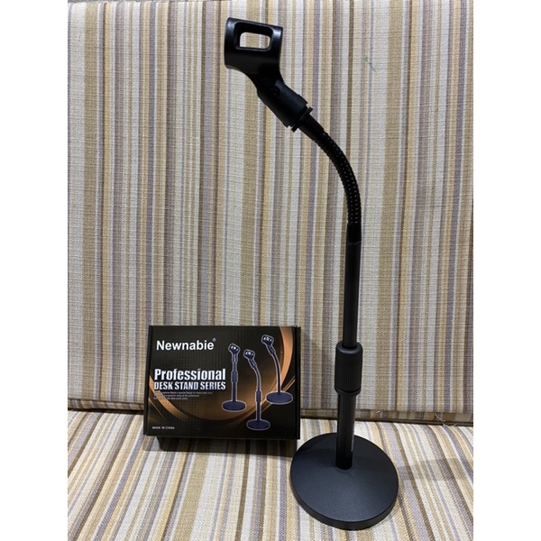 Chân  micro để bàn NB-201A