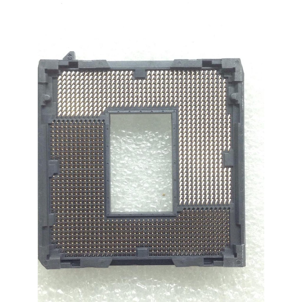 Socket 1150 trên mainboard - dùng cho thợ có máy đóng chipset