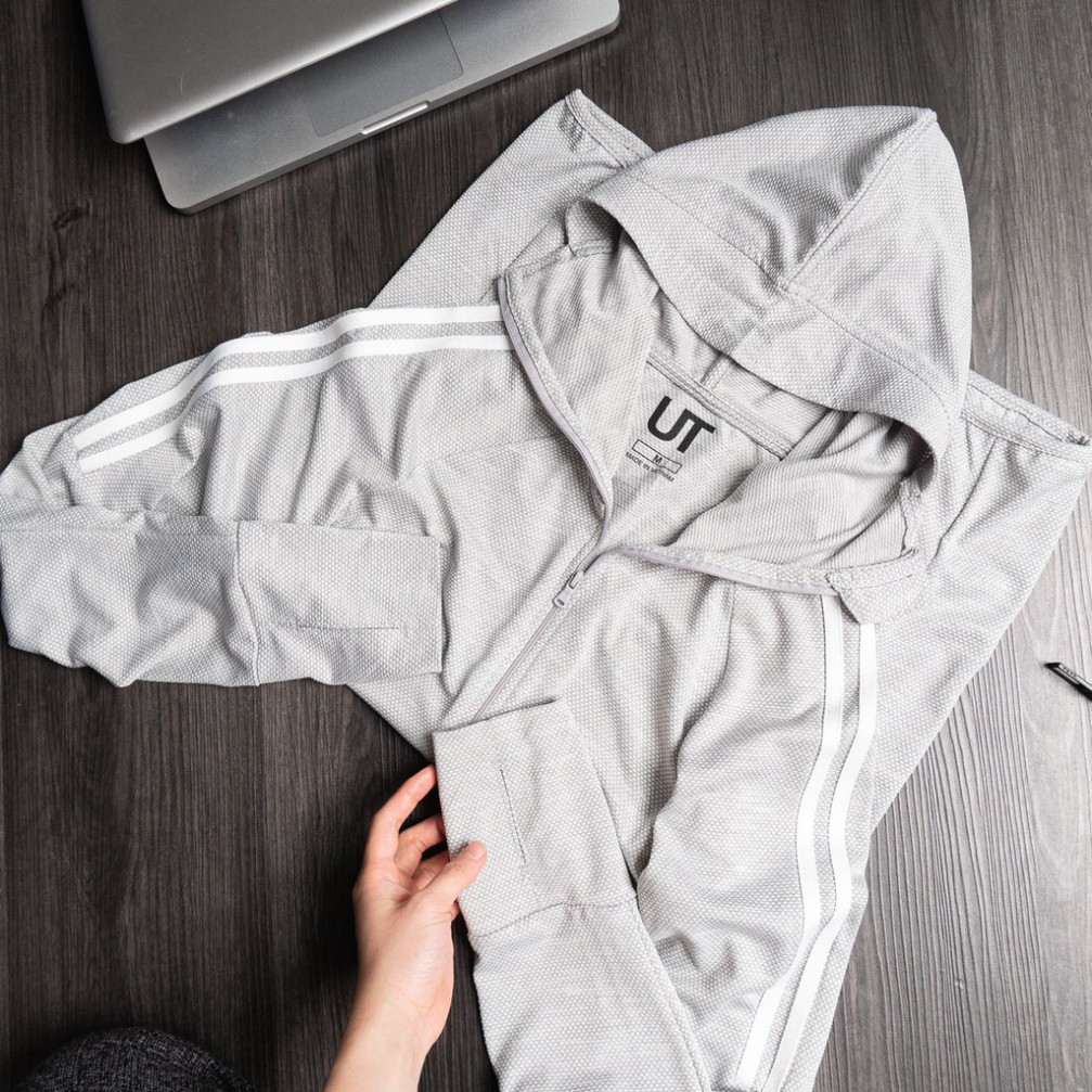 Áo Khoác Nam Chống Nắng Nhật UNI UT - CHỐNG TIA UV - LÀM MÁT KHI ĐI NẮNG 4 Màu | BigBuy360 - bigbuy360.vn