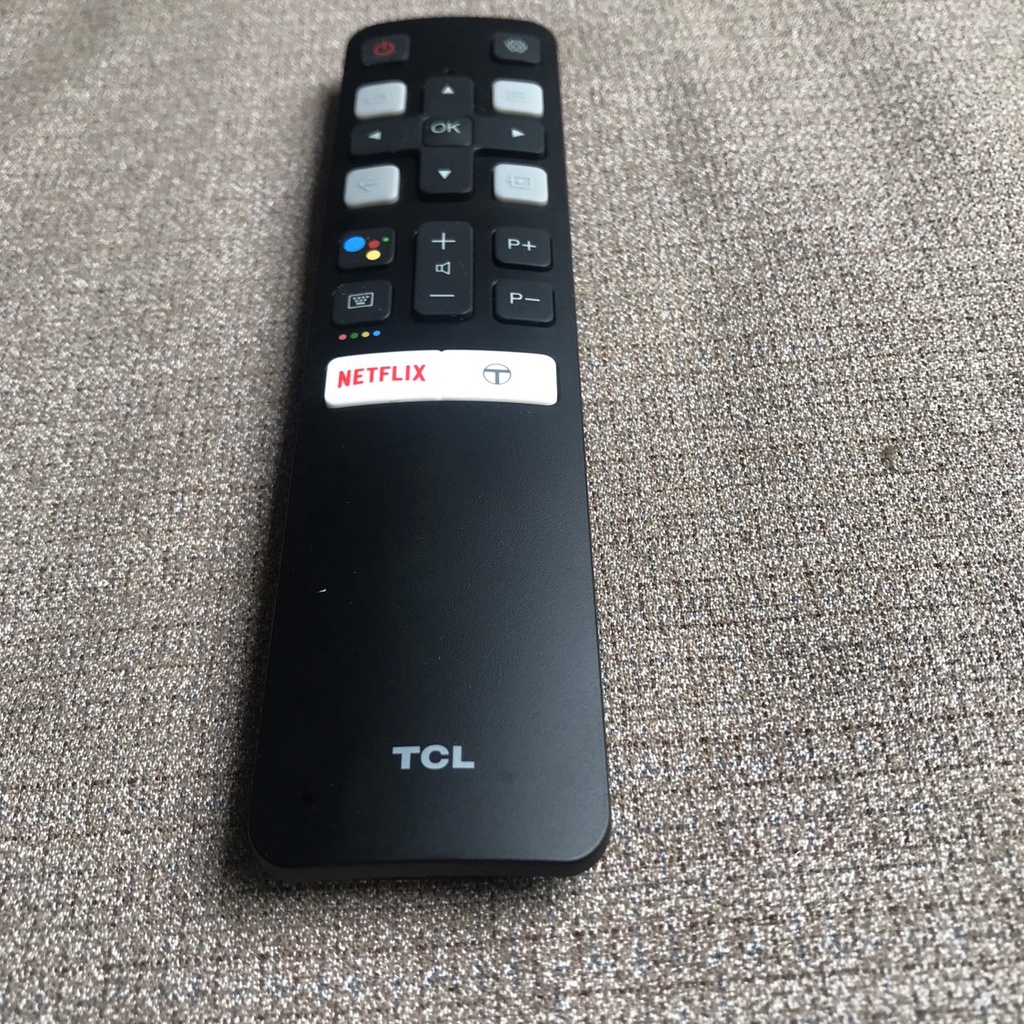 Điều khiển tivi TCL tìm kiếm giọng nói dùng cho model L32S66A