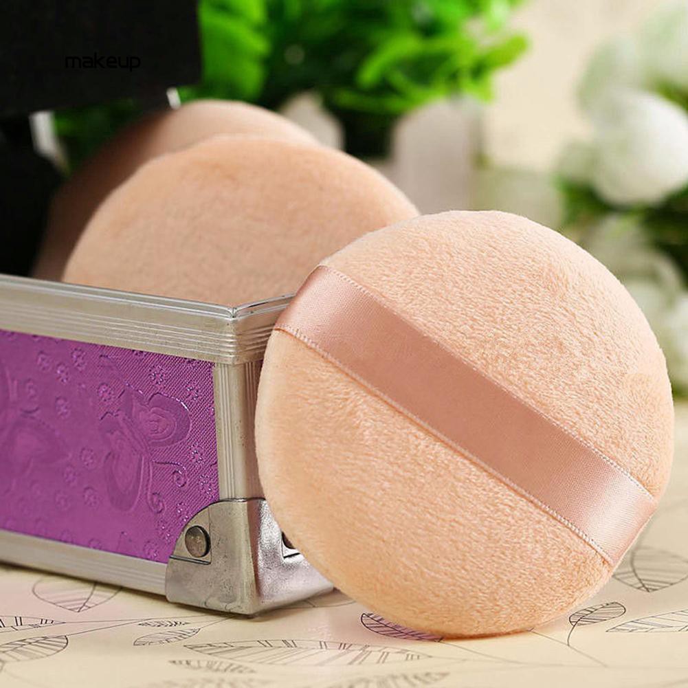Set 5 miếng bông trang điểm chuyên dụng