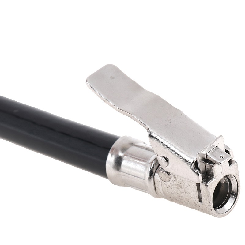 Vòi bơm lốp xe đạp/xe máy tự khóa tiện lợi chuyên dụng