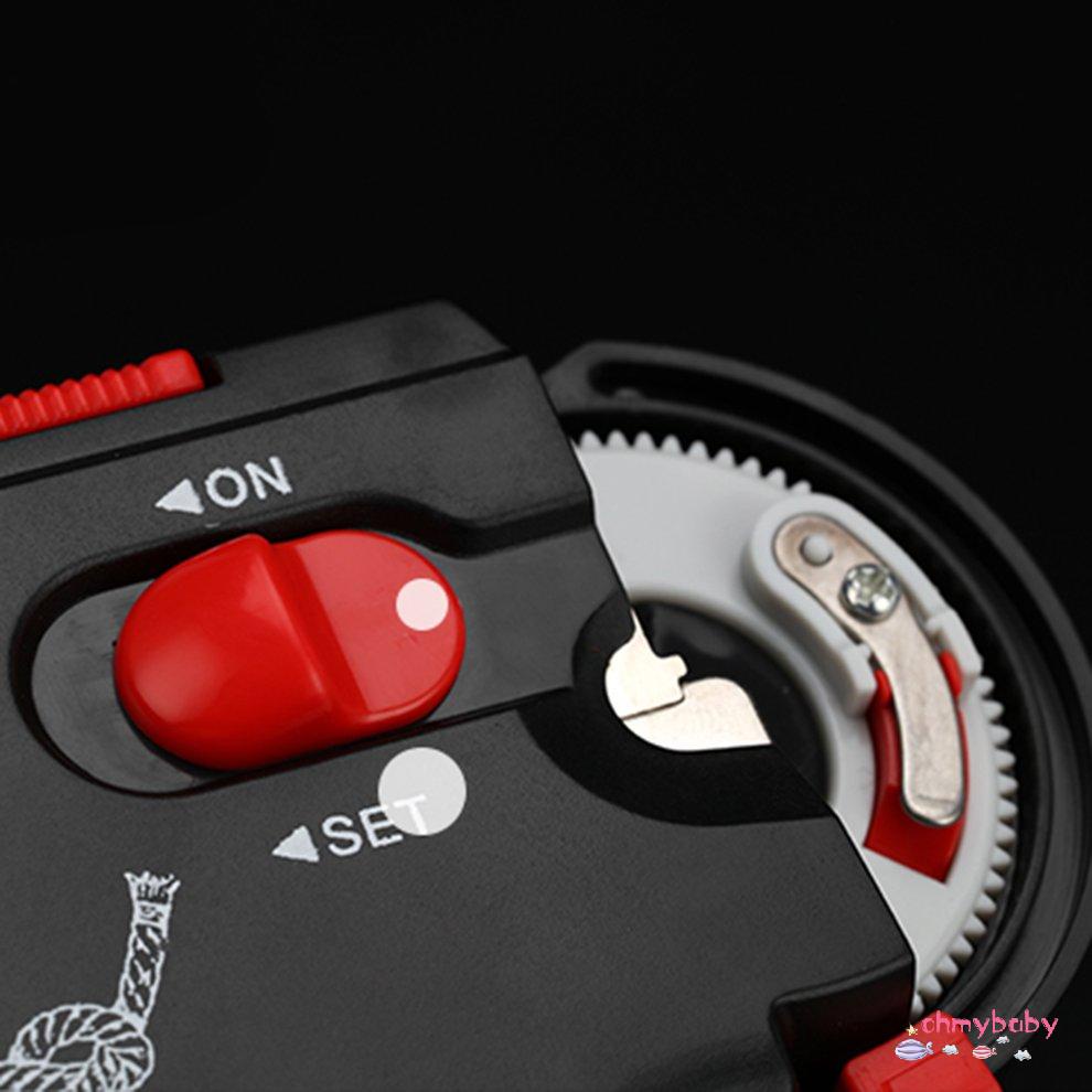 Máy móc câu cá điện hoàn toàn tự động Máy móc câu cá nhanh buộc [8/24]