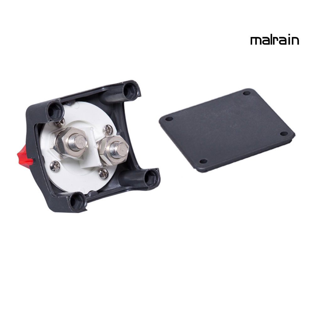 Công Tắc Ngắt Kết Nối Bình Ắc Quy Cho Xe Hơi/Xe Tải/Tàu Thuyền