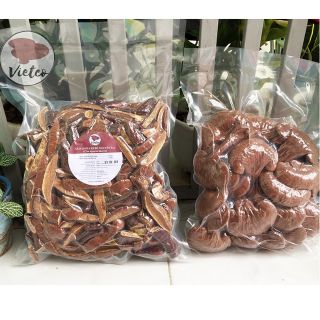 500g nấm linh chi đỏ thái lát