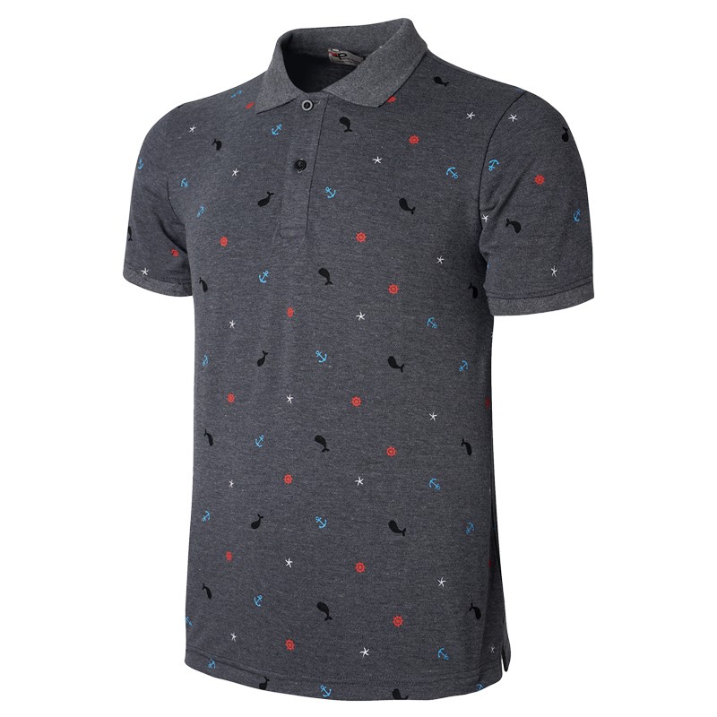 Áo polo nam họa tiết vùng biển xanh Pigofashion cao cấp AHT20 chọn nhiều màu