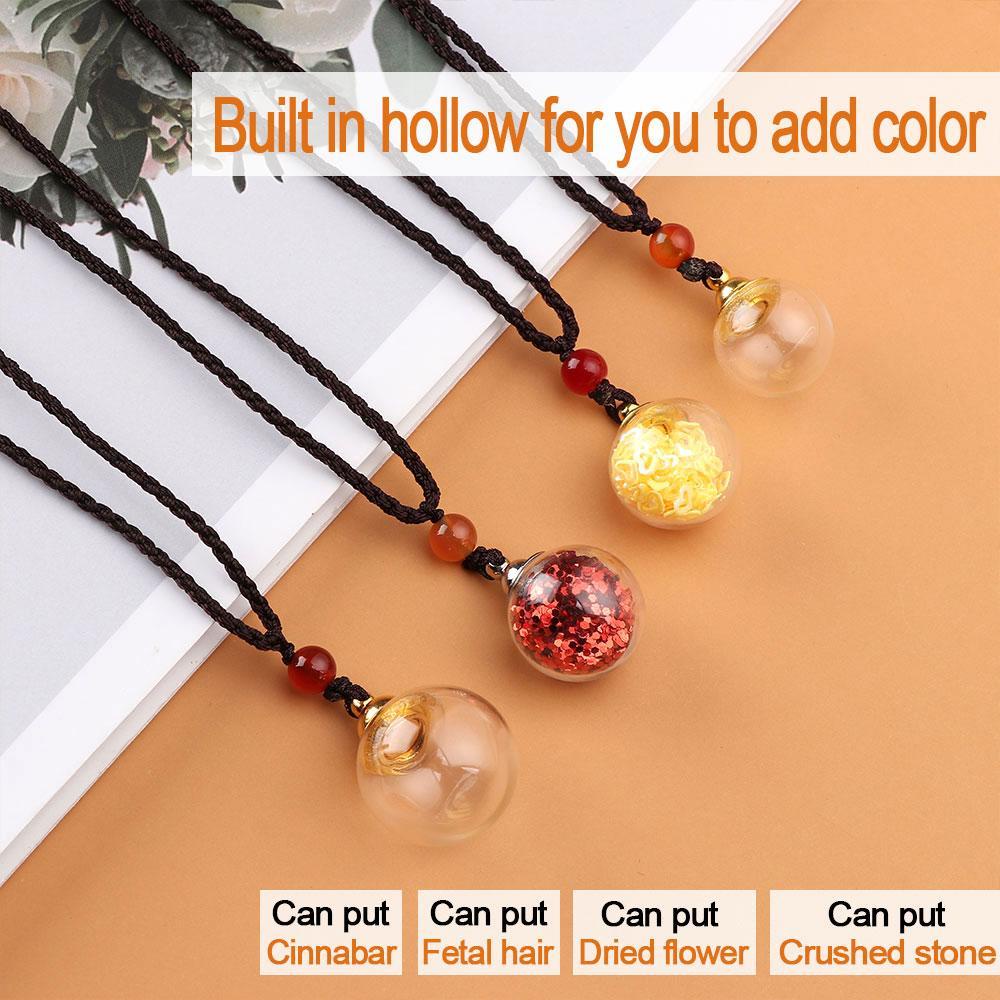 Vòng cổ Mặt Vuông Khuếch Tán Tinh Dầu Cho Nam Nữ