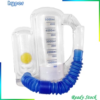 [] Máy tập thở phổi Máy đo đường hô hấp thở sâu