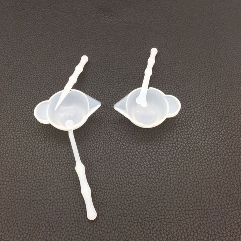Bộ khuôn silicone dùng làm trang sức DIY tiện dụng