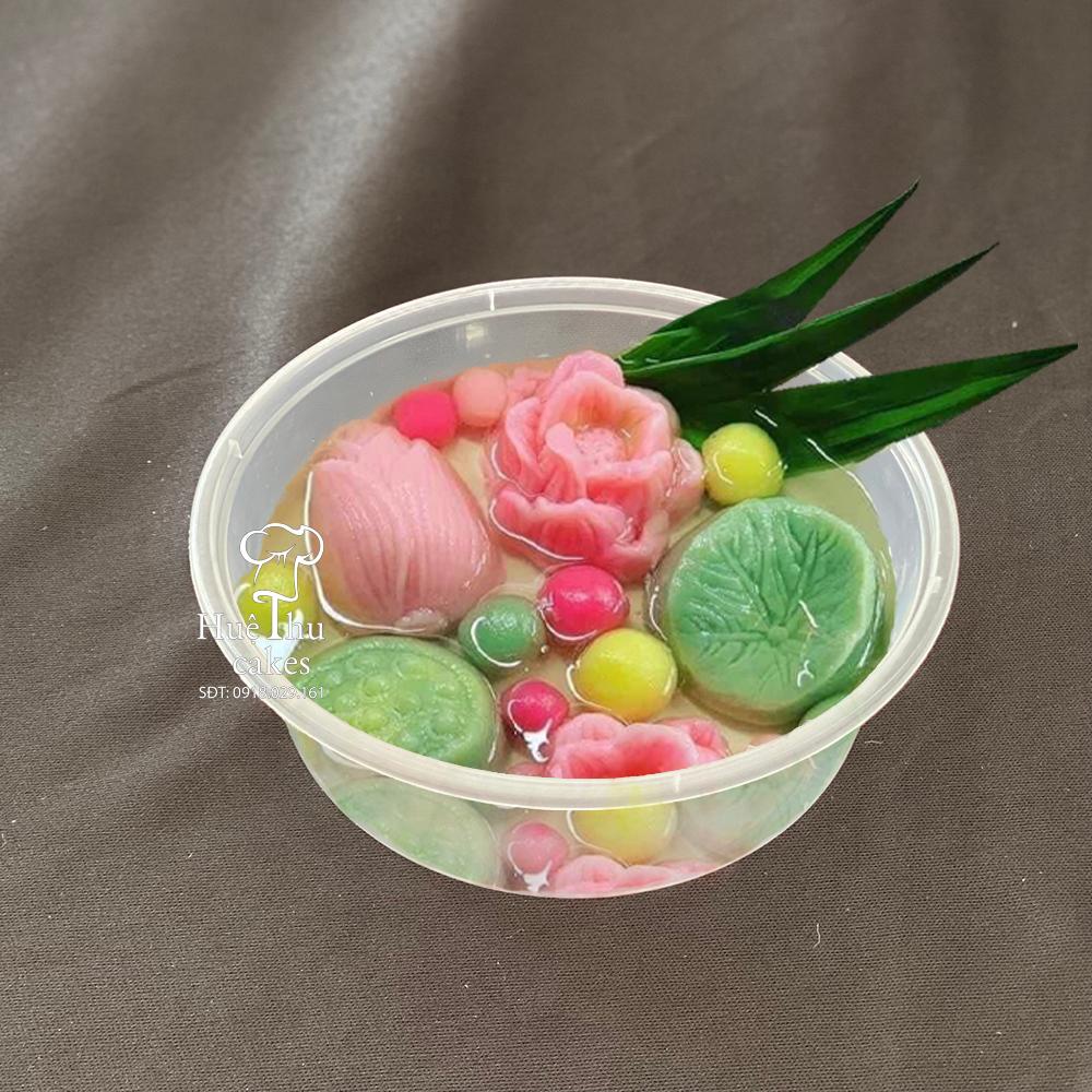 Hộp bánh trôi, chén đựng chè trôi nước (10 cái)