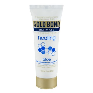 Kem Dưỡng Cho Da Khô Lotion Gold Bond Ultimate Healing 28g