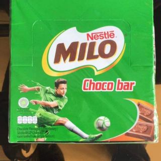 Hộp 24 thanh milo choco bar x 30g /thanh