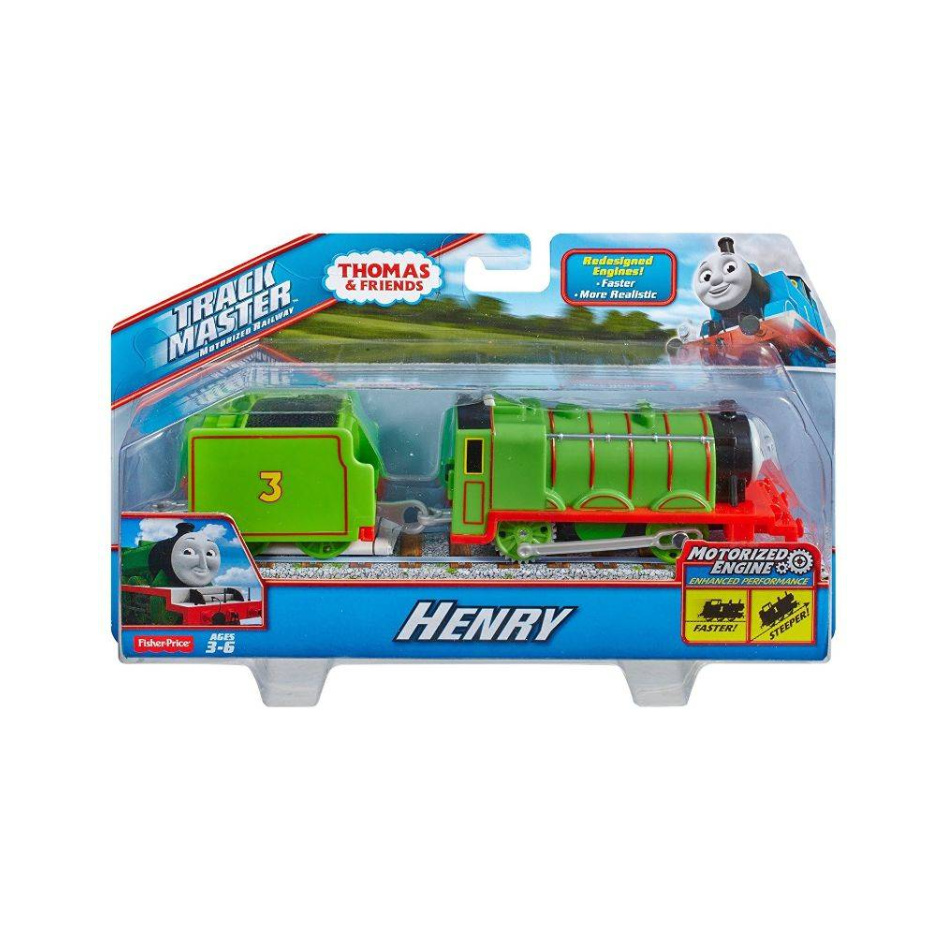 Đồ Chơi THOMAS FRIEND Toa Tàu Henry Dùng Động Cơ BML10/BMK88