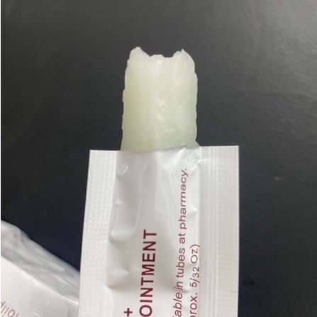 [Bịch 100 gói] Dưỡng Vitamin AD Dùng Sau Xăm, KHÔNG CÓ MÙI HÔI