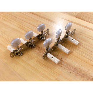 Khóa classic trắng cho đàn guitar