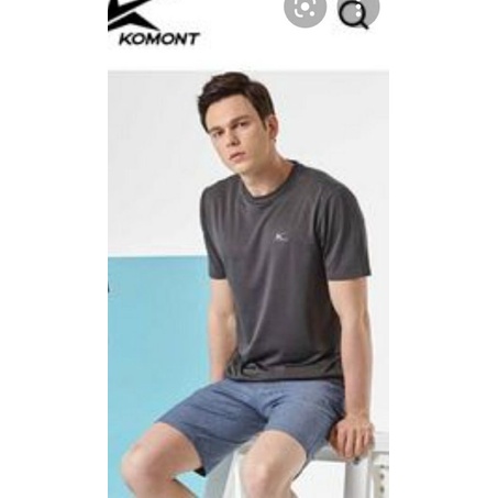 Áo thể thao Komont xuất Hàn