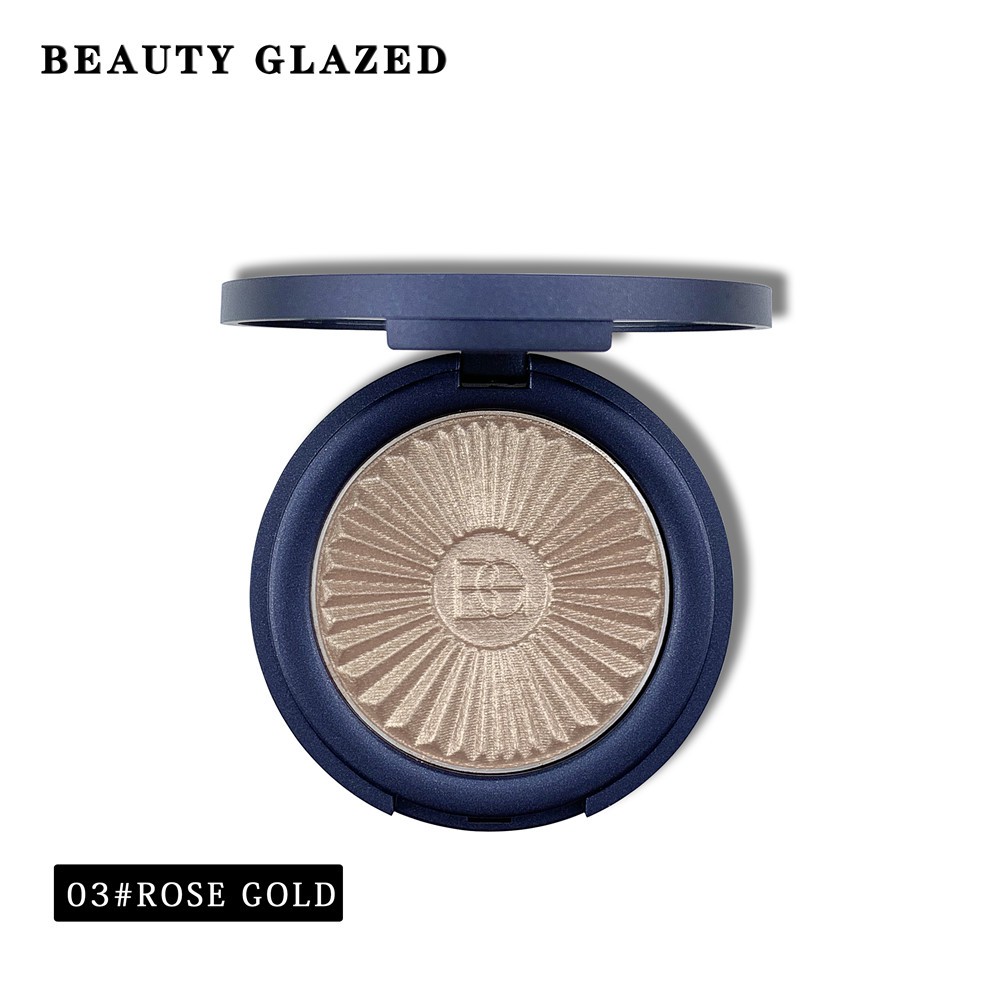 Bảng phấn đánh khối BEAUTY GLAZED 8 màu nổi bật