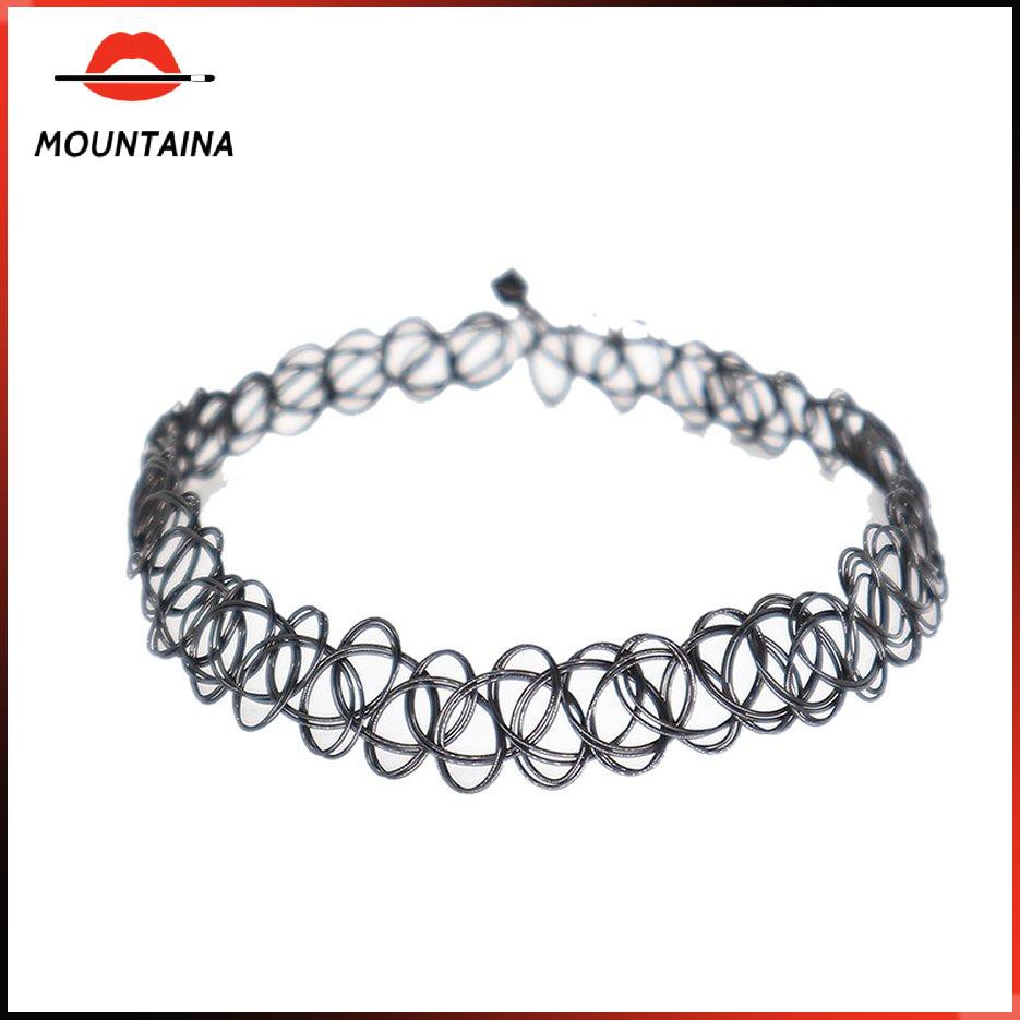 Dây co giãn làm vòng tay nhẫn vòng cổ choker DIY