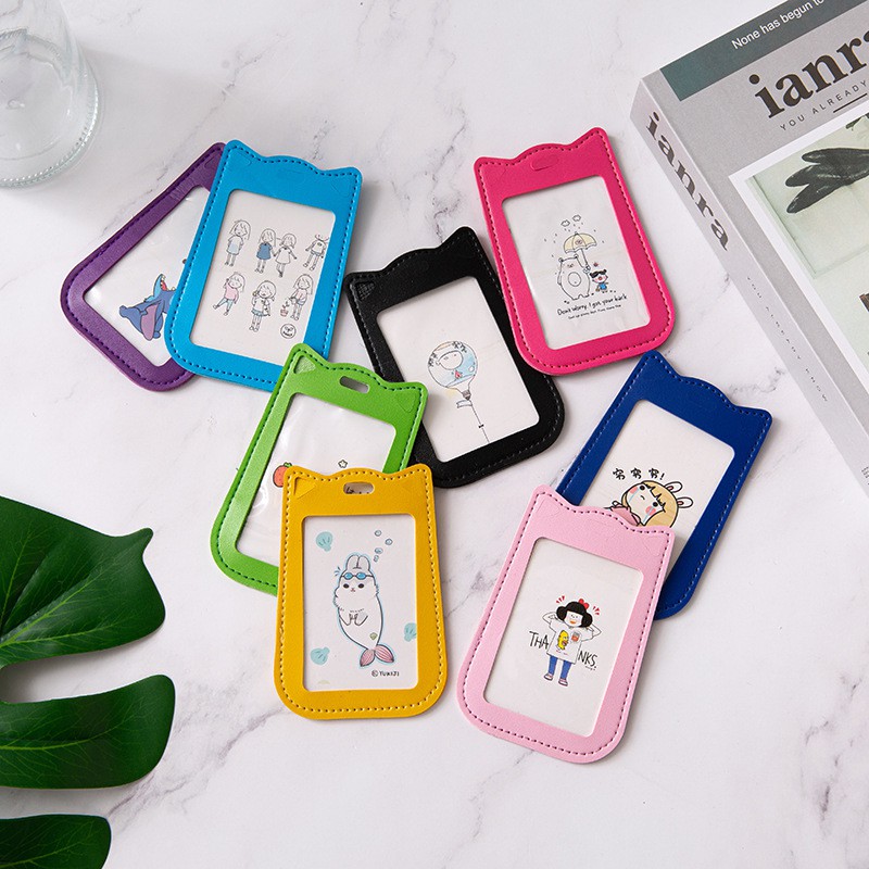 Bao Đựng Thẻ Thiết Kế Sáng Tạo Cho Học Sinh | BigBuy360 - bigbuy360.vn