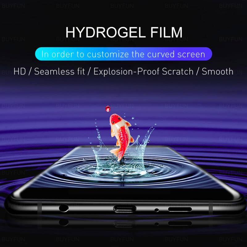 Set 1/2 miếng dán bảo vệ màn hình Huawey P50 Pocket 4G 6.9 Inch Hydrogel cho Huawei P50 Pocket 4G BAL-AL00 HD