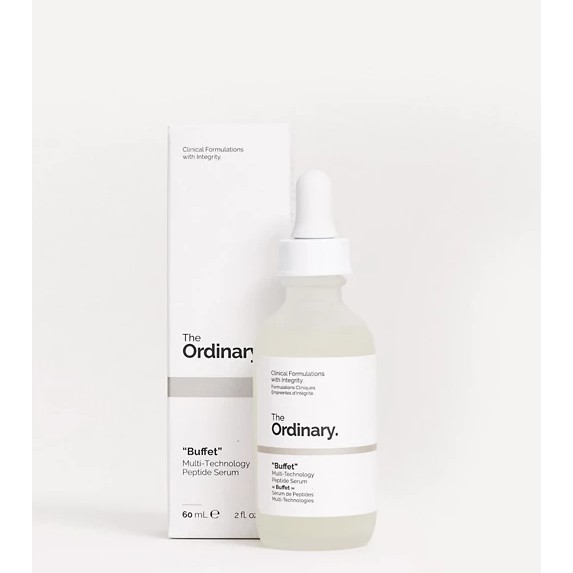 [TOP 1 SHOPEE] Tinh chất chống lão hoá The Ordinary Buffet Serum (Bill Anh)